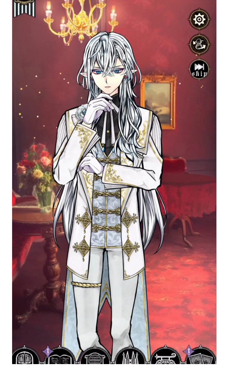 悪魔執事と黒い猫 シロ コスプレ衣装-2