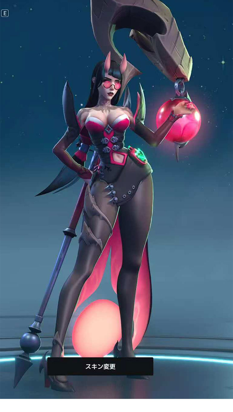 SUPERVIVE エヴァ コスプレウィッグ-1