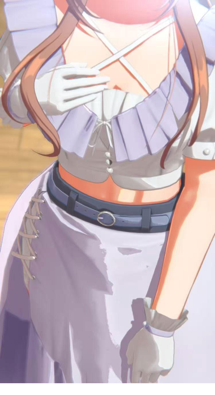 学園アイドルマスター 姫崎莉波 clumsy trick ライブ衣装 コスプレ衣装-6