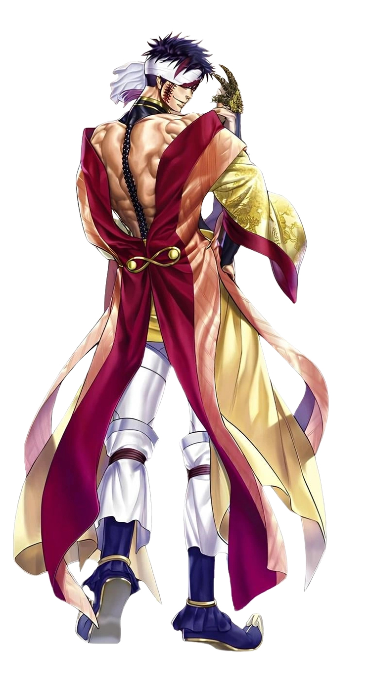 終末のワルキューレ 始皇帝 コスプレ靴-3