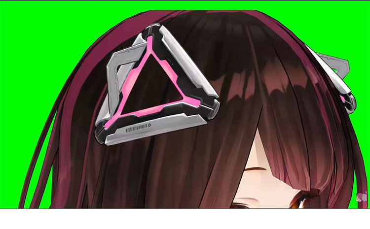 hololive ホロライブ ロボ子さん モデルV3 コスプレ衣装 新メイン衣装 高性能ロボット VTuber コスチューム-8