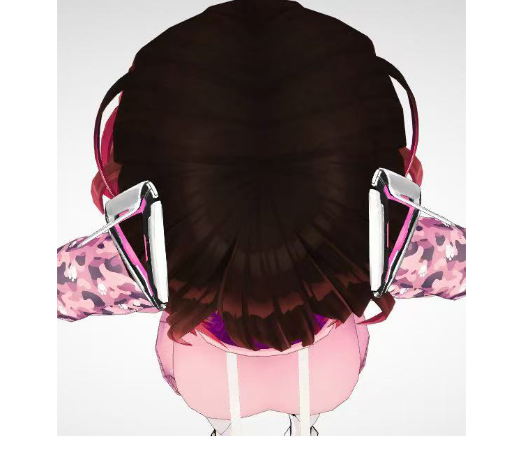 hololive ホロライブ ロボ子さん モデルV3 コスプレウィッグ 耐熱 高品質 かつら ブラウン ボブ VTuber 0期生｜ネット付き｜コスプレ小物 COSTOWNS-5