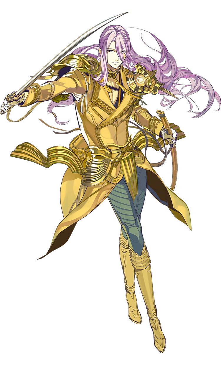 刀剣乱舞ONLINE 蜂須賀虎徹 コスプレ衣装-2