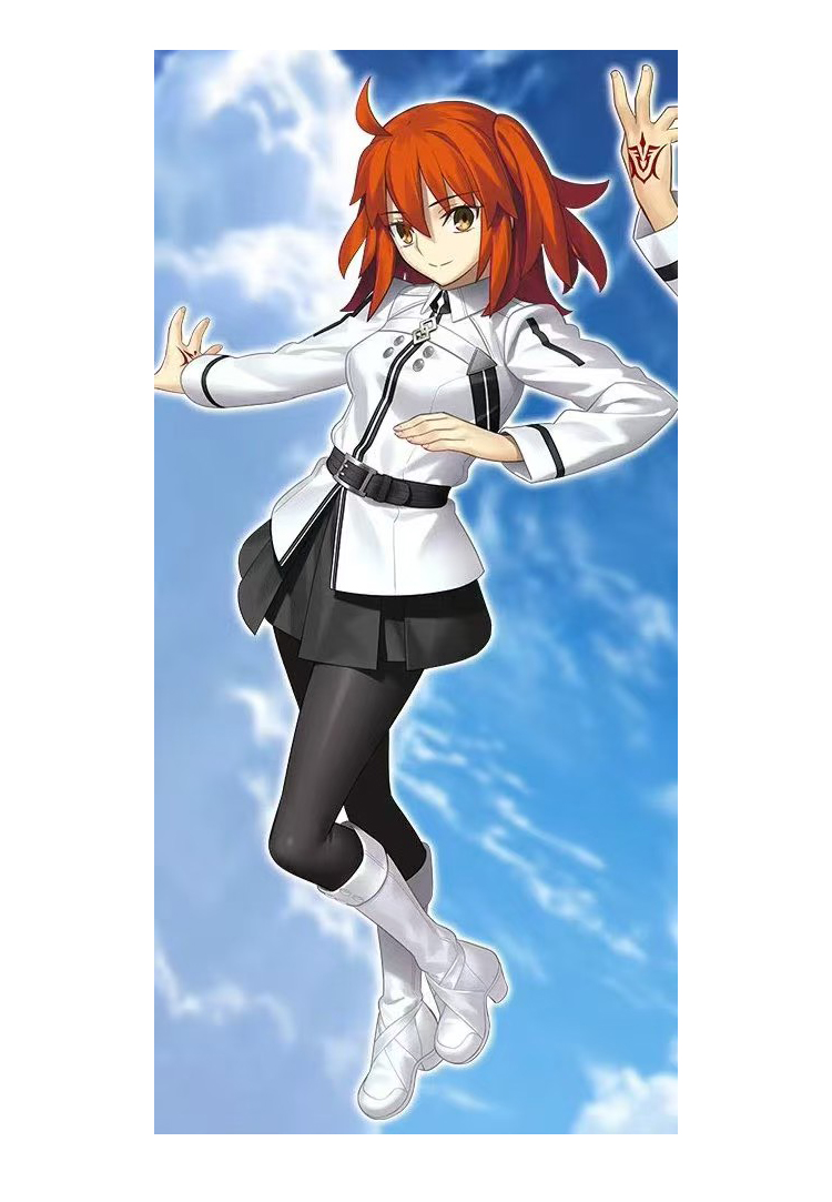Fate/Grand Order 藤丸立香 女主人公 ぐだ子 コスプレ靴-1