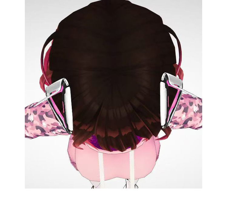 hololive ホロライブ ロボ子さん モデルV3 コスプレ衣装 新メイン衣装 高性能ロボット VTuber コスチューム-10