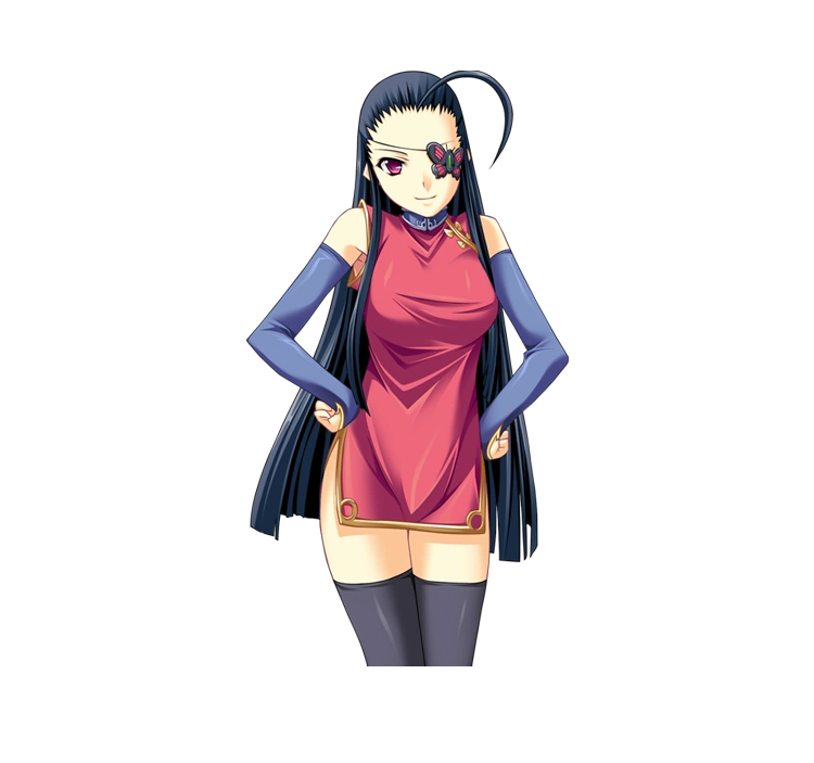 真・恋姫†無双 ~乙女大乱~ 夏候惇(春蘭) コスプレ衣装-6