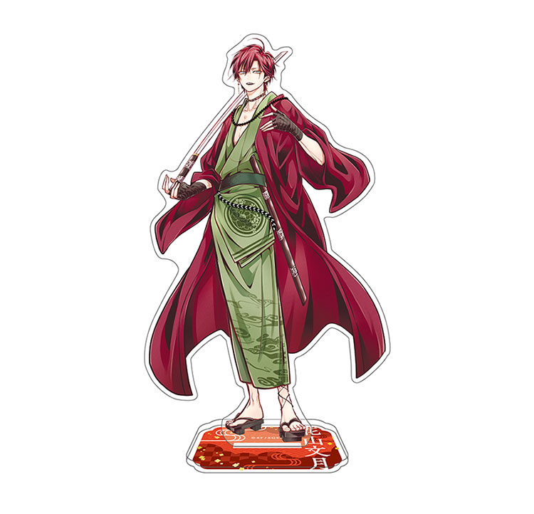 雅血の陰陽師 花山文月 コスプレ衣装-1