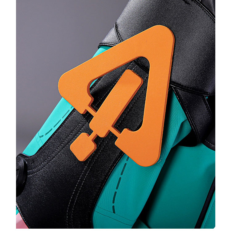 PROJECT MUGEN タフェー コスプレ衣装-7