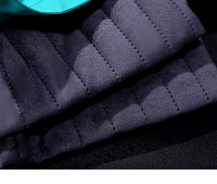 PROJECT MUGEN タフェー コスプレ衣装-9