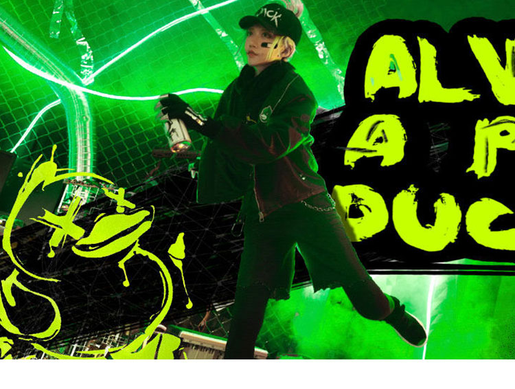 傭兵(ナワーブ・サベダー) B.Duckトレンド コスプレ衣装 『IdentityV 第五人格』 cosplay 仮装 変装-2