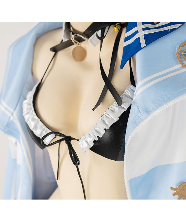 勝利の女神:NIKKE アンカー イノセントメイド コスプレ衣装 - Costowns