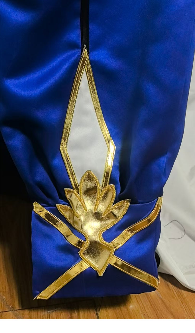 崩壊：スターレイル Dr.レイシオ コスプレ衣装 - Costowns