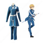 ユージオ コスプレ衣装 【ソードアート・オンライン】cosplay SAOアリシゼーション編 戦闘服(ゲーム• アニメコスプレ衣装でおすすめの商品)