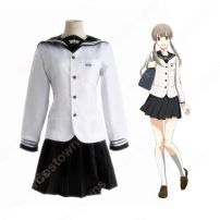 桜井奈々 コスプレ衣装 【プリンス・オブ・ストライド】cosplay 方南学園 高校制服(プリンス・オブ・ストライド コスプレ衣装)
