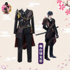 南泉一文字 コスプレ衣装 【刀剣乱舞】cosplay 打刀男士 出陣服 オーダ