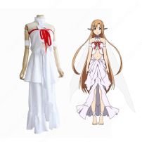 結城明日奈 コスプレ衣装 【ソードアート・オンライン】cosplay ALO編 主人公 妖精服(ソードアート・オンライン SAO コスプレ衣装)