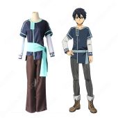 桐ヶ谷和人 コスプレ衣装 【ソードアート・オンライン】cosplay SAOアリシゼーション編 日常服(ゲーム• アニメコスプレ衣装でおすすめの商品)