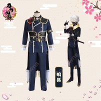 鳴狐 コスプレ衣装 【刀剣乱舞】cosplay 打刀男士 出陣服(202×202)