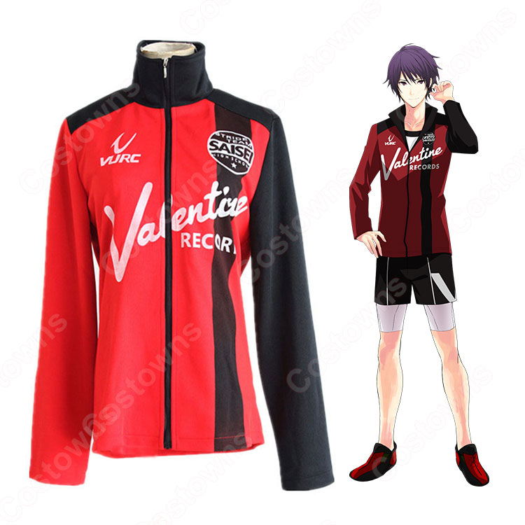 方南学園 西星学園 花京院高校 コスプレ衣装 【プリンス・オブ