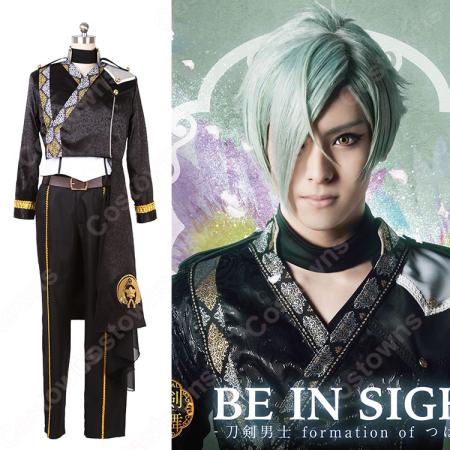 膝丸 コスプレ衣装 【刀剣乱舞】『BE IN SIGHT』刀剣男士 formation of