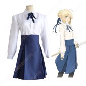 アルトリア・ペンドラゴン コスプレ衣装 【Fate/stay night】cosplay セイバー 私服(ゲーム• アニメコスプレ衣装でおすすめの商品)
