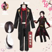 加州清光 コスプレ衣装 【刀剣乱舞】cosplay 打刀男士 出陣服(ゲーム• アニメコスプレ衣装でおすすめの商品)