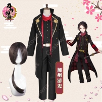 加州清光 コスプレ衣装 【刀剣乱舞】cosplay 打刀男士 出陣服(202×202)