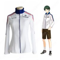 方南学園 西星学園 花京院高校 コスプレ衣装 【プリンス・オブ・ストライド】 cosplay ジャージ(プリンス・オブ・ストライド コスプレ衣装)