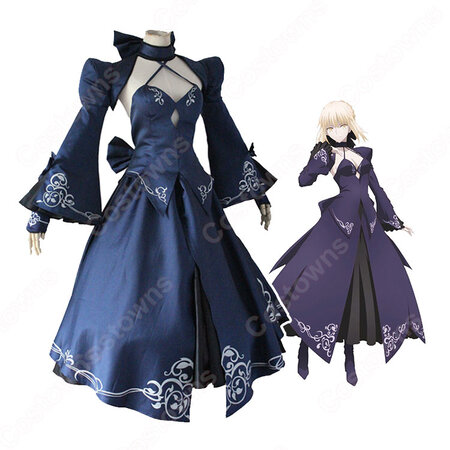 一部予約販売中】 Fate/Grand フルセット コスプレ セイバーオルタ ...