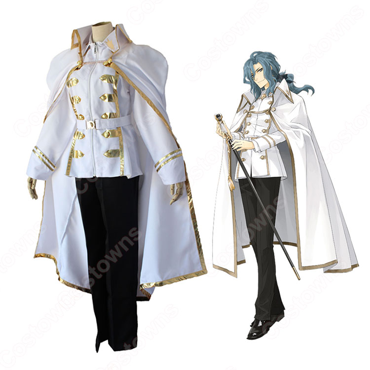 Fate/Apocrypha ダーニック・プレストーン・ユグドミレニア  コスプレ衣装 高品質 新品 Cosplay アニメ a159207a34344a5b9f7300e9c1780e