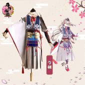 今剣 コスプレ衣装 【刀剣乱舞】cosplay 短刀男士 出陣服(ゲーム• アニメコスプレ衣装でおすすめの商品)