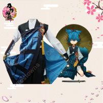 小夜左文字 コスプレ衣装 【刀剣乱舞】cosplay 短刀男士 出陣服(刀剣乱舞 コスプレ衣装)