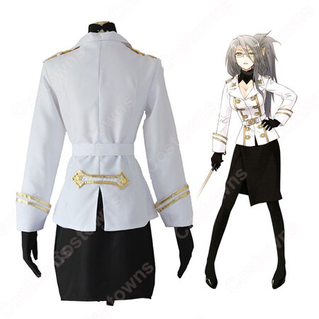 セレニケ アイスコル ユグドミレニア コスプレ衣装 Fate Apocrypha 制服 Cosplay Costowns