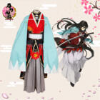 刀剣乱舞ONLINE 和泉守兼定 コスプレウィッグ - Costowns