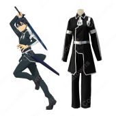 桐ヶ谷和人 コスプレ衣装 【ソードアート・オンライン】cosplay SAOアリシゼーション編 戦闘服(ゲーム• アニメコスプレ衣装でおすすめの商品)