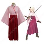 沖田総司(桜セイバー) コスプレ衣装 【Fate/KOHA-ACE 帝都聖杯奇譚】cosplay 和装