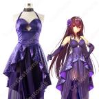 スカサハ コスプレ衣装 【Fate/Grand Order】 cosplay 英霊正装 ドレス