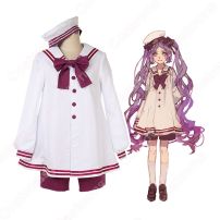 エウリュアレ コスプレ衣装 【Fate/Grand Order】cosplay ゴルゴン三姉妹 水兵さん セーラー服(FATEシリーズ コスプレ衣装)