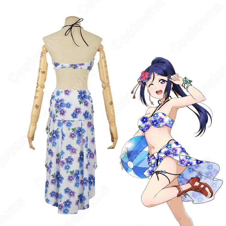 松浦果南/衣装2着セット 100e814ee73f4f9391d0181c8f9955