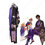 アルジュナ コスプレ衣装 【Fate/Grand Order】 cosplay サーヴァントと巡る世界展 英霊旅装 オーダメイド可 FATEシリーズ 1