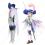 シュヴァリエ・デオン コスプレ衣装 【Fate/Grand Order】cosplay 戦闘服 オーダメイド可 FATEシリーズ 2