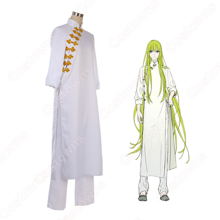 エルキドゥ コスプレ衣装 【Fate/Gand Order】 サーヴァントと巡る世界