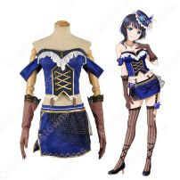 朝香果林 【ラブライブ！スクールアイドルフェスティバルALL STARS 】cosplay ステージ衣装(Love Live!（ラブライブ!） コスプレ衣装)