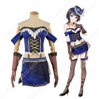 朝香果林 【ラブライブ！スクールアイドルフェスティバルALL STARS 】cosplay ステージ衣装(202×202)