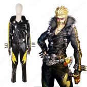 坂田金時 コスプレ衣装 【Fate/Grand Order】cosplay 戦闘服(送料無料)