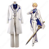アーサー・ペンドラゴン コスプレ衣装 【Fate/Grand Order】cosplay カルデアボーイズコレクション2018 ホワイトローズ(ゲーム• アニメコスプレ衣装でおすすめの商品)