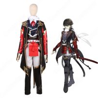 堀川国広 コスプレ衣装 【刀剣乱舞】cosplay 脇差男士 極 出陣服(刀剣乱舞 コスプレ衣装)