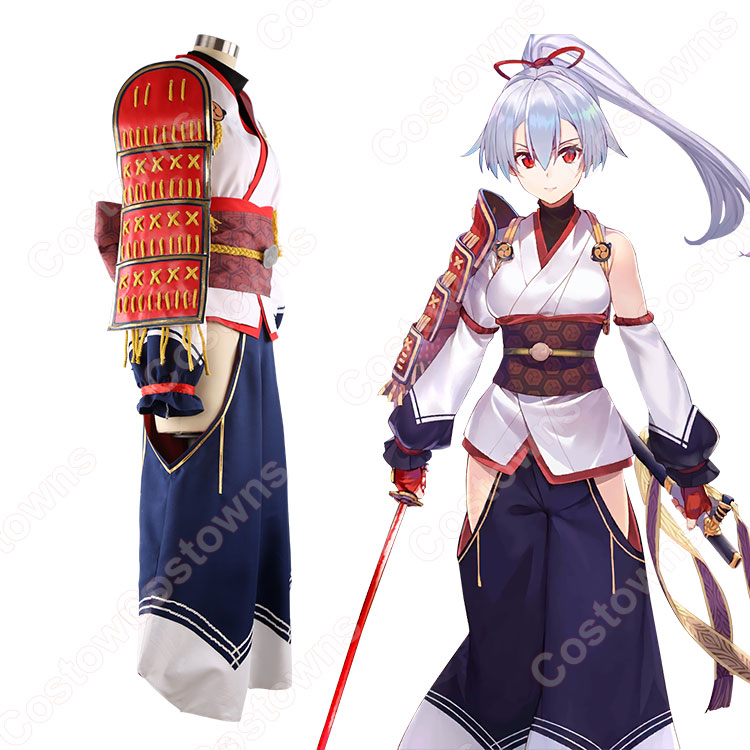 Fate/Grand Order　FGO　巴御前　風 コスプレ衣装 cosplay衣装 アニメ ハロウィン 65ec906ac1b04b2587c31311fe9311