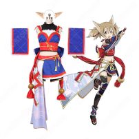 綾野珪子 コスプレ衣装 【ソードアート・オンライン】流浪の別式 短剣姿(ソードアート・オンライン SAO コスプレ衣装)