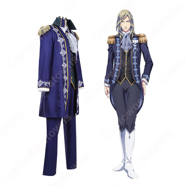 カミュ コスプレ衣装 【うたの☆プリンスさまっ♪劇場版 マジLOVE